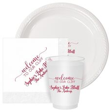 Welcome to Our Cliff