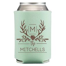 Family Antlers Collapsible Huggers