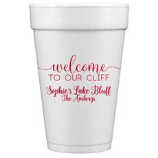 Welcome to Our Cliff Styrofoam Cups