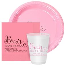 Brews Before The I Dos