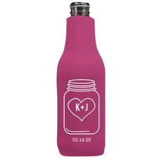 Mason Jar Bottle Huggers