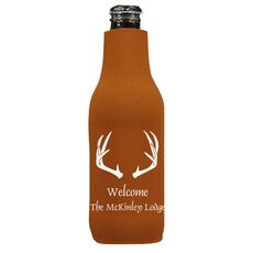 Antlers Bottle Huggers