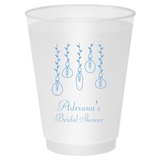 Hanging Vine Lights Shatterproof Cups