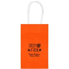 Creep It Real Medium Twisted Handled Bags