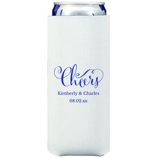 Curly Cheers Collapsible Slim Huggers