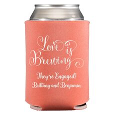Love is Brewing Collapsible Huggers