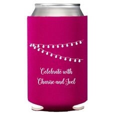 String Lights Collapsible Huggers