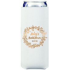 Vine Wreath Collapsible Slim Huggers