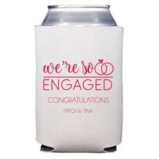 We're So Engaged Collapsible Huggers