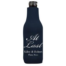 At Last Bottle Huggers