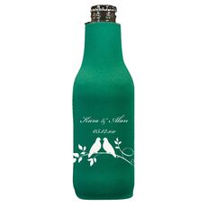 Birds on a Branch Bottle Huggers