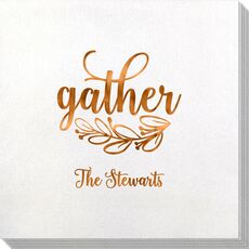 Gather Bamboo Luxe Napkins