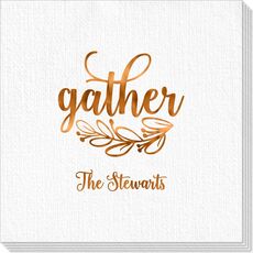Gather Deville Napkins