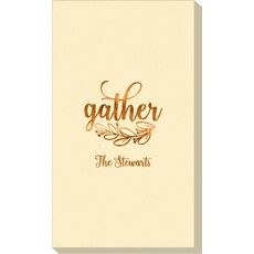 Gather Linen Like Guest Towels