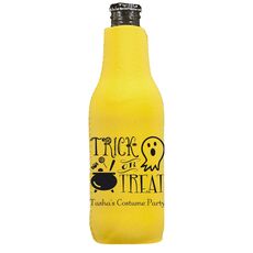 Trick or Treat Bottle Huggers