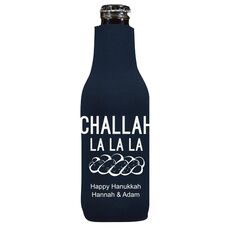 Challah La La La Bottle Huggers