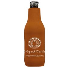 Friendsgiving Bottle Huggers