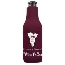 Grape Cluster Bottle Huggers