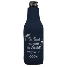 Tassel Hassle Bottle Huggers