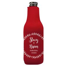 Sweet Wreath Bottle Huggers