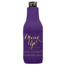 Drink Up Bottle Huggers