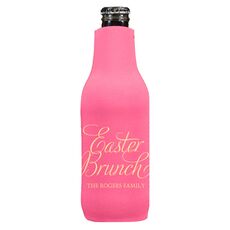 Easter Brunch Bottle Huggers