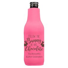 Follow The Bunny Bottle Huggers