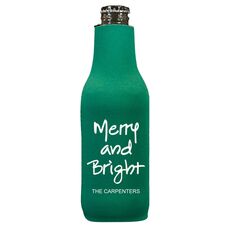 Studio Merry and Bright Bottle Huggers