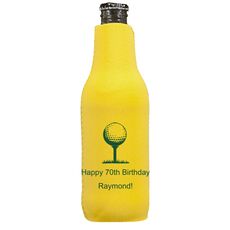 Golf Tee Bottle Huggers