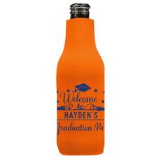 Graduation Party Bottle Huggers