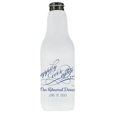 Happily Ever After Bottle Huggers