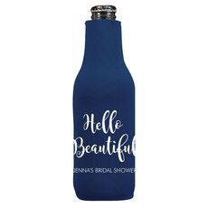 Hello Beautiful Bottle Huggers