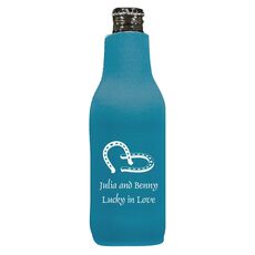 Horse Shoes Bottle Huggers