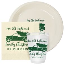 Fun Old Fashion Christmas