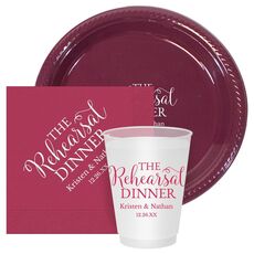 The Rehearsal Dinner