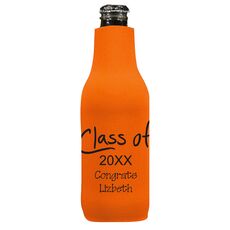 Pick Any Year of Fun Class of Bottle Huggers