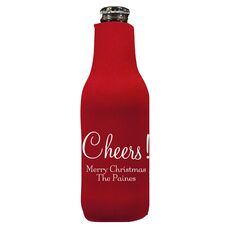 Perfect Cheers Bottle Huggers