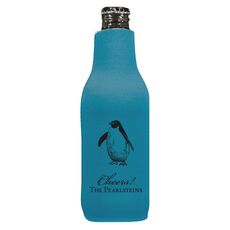 Penguin Bottle Huggers