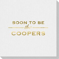 Soon To Be Linen Like Napkins