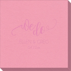 We Do Linen Like Napkins