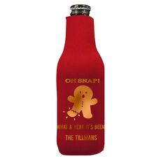 Oh Snap Bottle Huggers