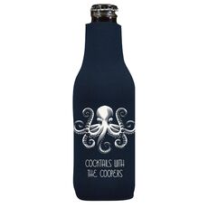 Octopus Bottle Huggers