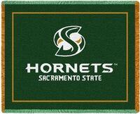 Sacramento State University Stadium Blanket