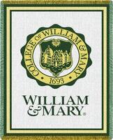 College of William & Mary Stadium Blanket