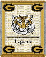 Grambling State University Tigers Stadium Blanket