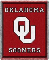 University of Oklahoma Stadium Blanket