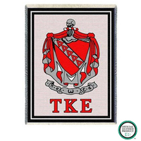Tau Kappa Epsilon  Fraternity Stadium Blanket