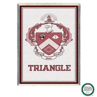 Triangle Fraternity Stadium Blanket
