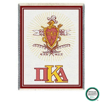 Pi Kappa Alpha Fraternity Stadium Blanket