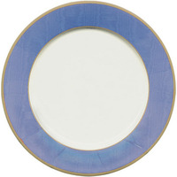 Lavender Blue Moire Plates